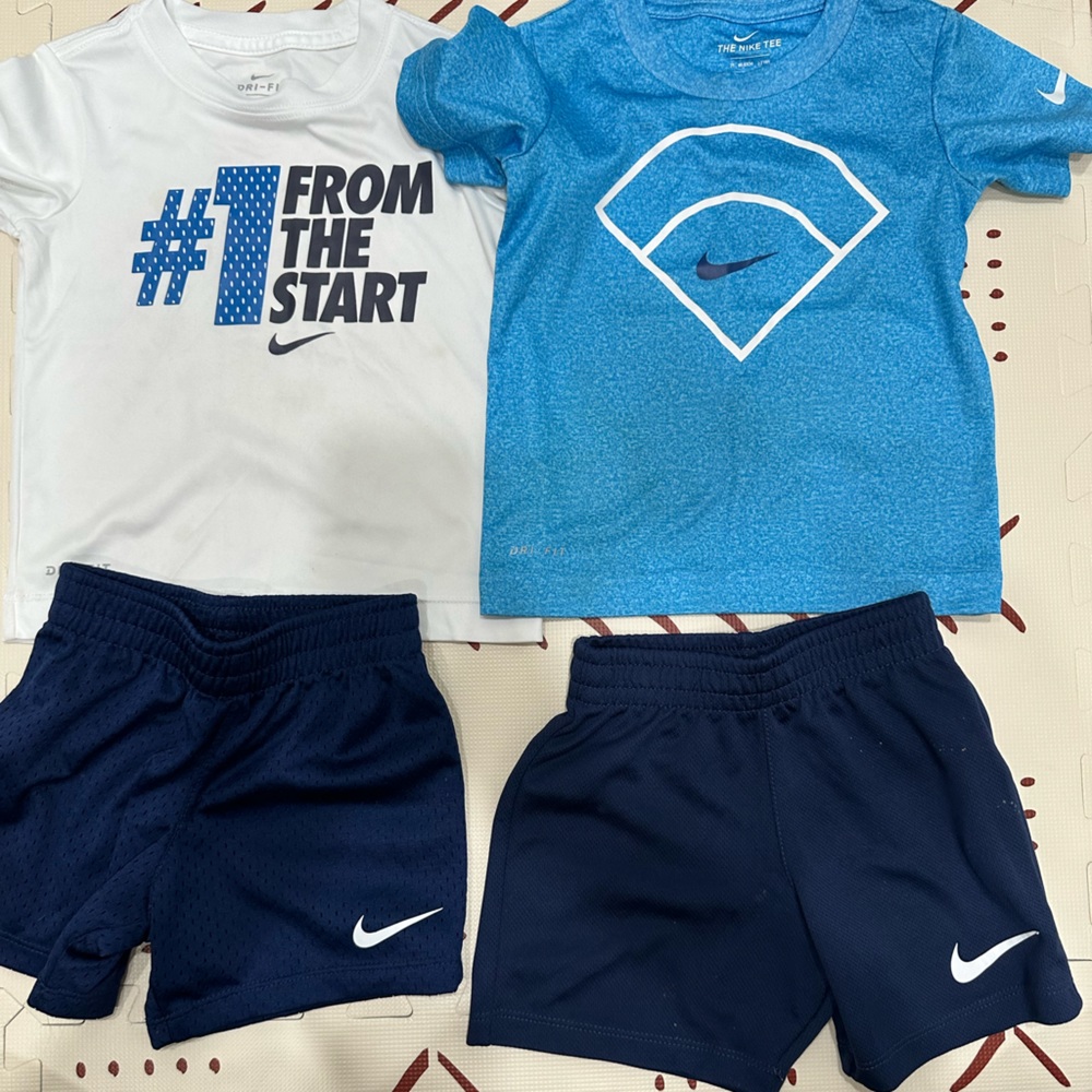 Nike 2t outfits